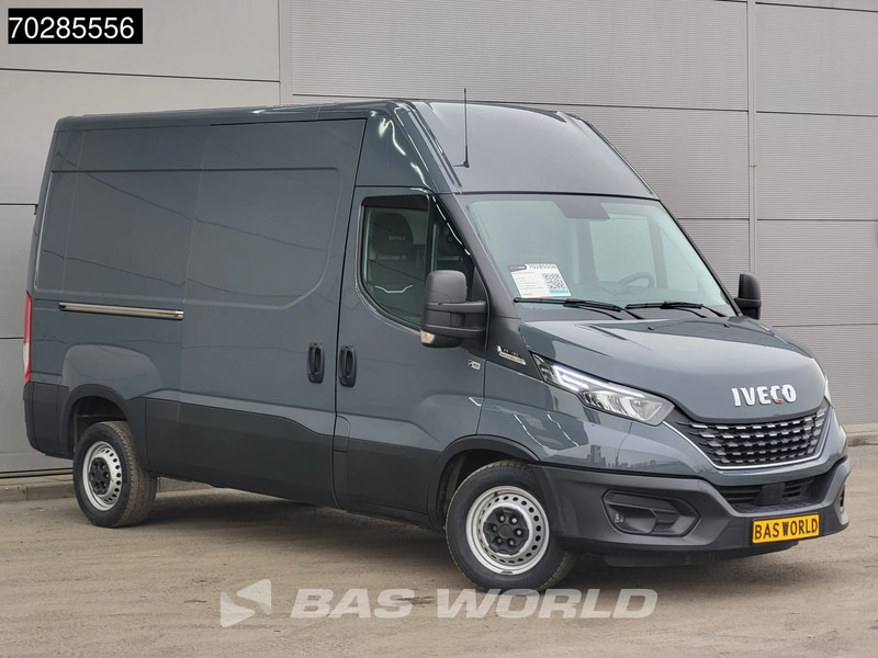 Iveco Daily 35S18 3.0L Automaat 180PK L2H2 3500kg Trekhaak LED Navi Airco Cruise Camera Euro6 L2 11m3 Airco Trekhaak Cruise control - Panel van: picture 3 Iveco Daily 35S18 3.0L Automaat 180PK L2H2 3500kg Trekhaak LED Navi Airco Cruise Camera Euro6 L2 11m3 Airco Trekhaak Cruise control - Panel van: picture 3