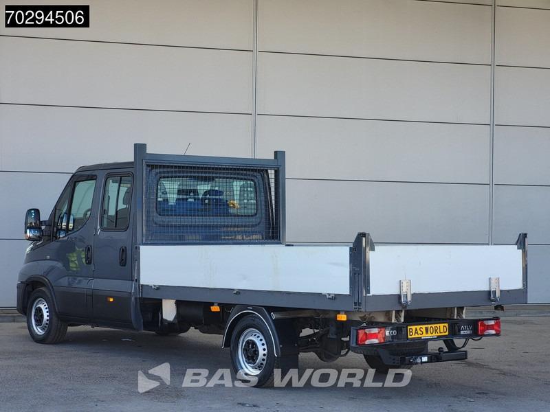 Iveco Daily 35S18 3.0L Automaat Kipper Dubbel Cabine 180PK 3,5t Trekhaak LED Airco Cruise Euro6 Kieper Tipper Benne 3m3 Airco Trekhaak Cruis - Tipper van: picture 3 Iveco Daily 35S18 3.0L Automaat Kipper Dubbel Cabine 180PK 3,5t Trekhaak LED Airco Cruise Euro6 Kieper Tipper Benne 3m3 Airco Trekhaak Cruis - Tipper van: picture 3