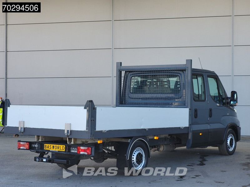 Iveco Daily 35S18 3.0L Automaat Kipper Dubbel Cabine 180PK 3,5t Trekhaak LED Airco Cruise Euro6 Kieper Tipper Benne 3m3 Airco Trekhaak Cruis - Tipper van: picture 5 Iveco Daily 35S18 3.0L Automaat Kipper Dubbel Cabine 180PK 3,5t Trekhaak LED Airco Cruise Euro6 Kieper Tipper Benne 3m3 Airco Trekhaak Cruis - Tipper van: picture 5