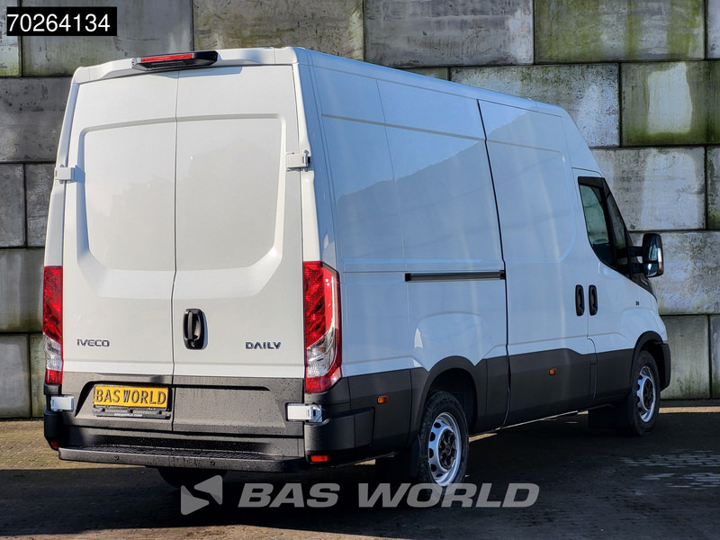 Iveco Daily 35S18 3.0L Automaat L2H2 180PK Navi ACC Parkeersensoren Airco Cruise L2 12m3 Airco - Panel van: picture 5 Iveco Daily 35S18 3.0L Automaat L2H2 180PK Navi ACC Parkeersensoren Airco Cruise L2 12m3 Airco - Panel van: picture 5