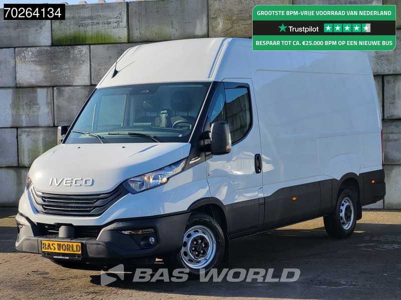 Iveco Daily 35S18 3.0L Automaat L2H2 180PK Navi ACC Parkeersensoren Airco Cruise L2 12m3 Airco - Panel van: picture 1 Iveco Daily 35S18 3.0L Automaat L2H2 180PK Navi ACC Parkeersensoren Airco Cruise L2 12m3 Airco - Panel van: picture 1