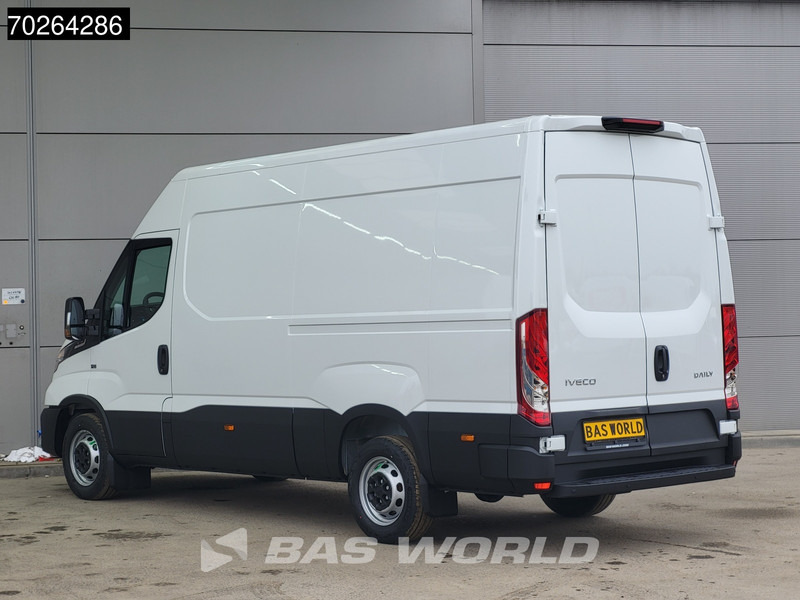 Iveco Daily 35S18 3.0L Automaat L2H2 2025model ACC Navi Parkeersensoren L2 12m3 Airco - Panel van: picture 2 Iveco Daily 35S18 3.0L Automaat L2H2 2025model ACC Navi Parkeersensoren L2 12m3 Airco - Panel van: picture 2