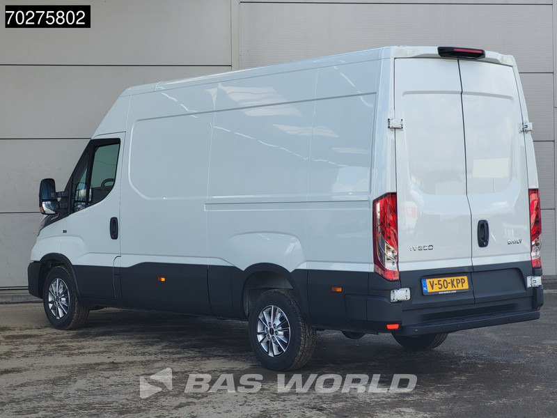 Iveco Daily 35S18 3.0L Automaat L2H2 2025model ACC Navi Parkeersensoren L2 12m3 Airco - Panel van: picture 2 Iveco Daily 35S18 3.0L Automaat L2H2 2025model ACC Navi Parkeersensoren L2 12m3 Airco - Panel van: picture 2