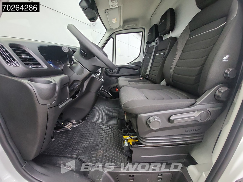 New Panel van Iveco Daily 35S18 3.0L Automaat L2H2 2025model ACC Navi Parkeersensoren L2 12m3 Airco: picture 12