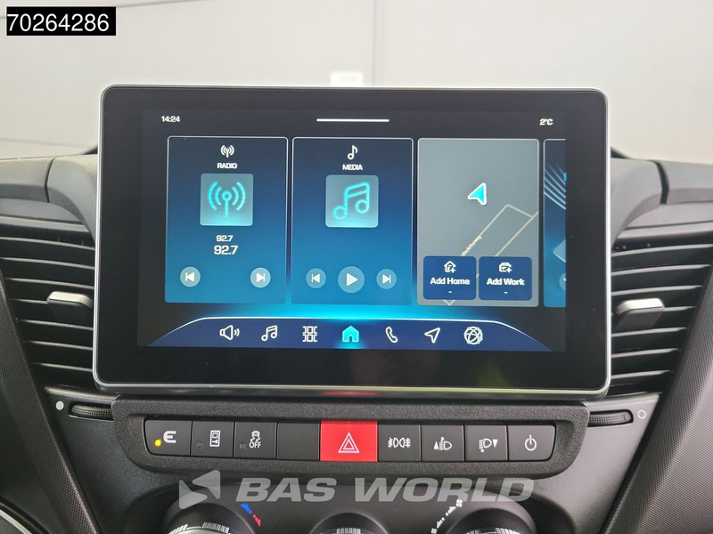 New Panel van Iveco Daily 35S18 3.0L Automaat L2H2 2025model ACC Navi Parkeersensoren L2 12m3 Airco: picture 11