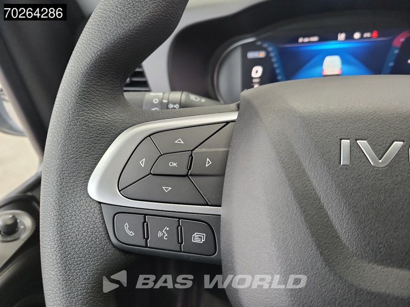 New Panel van Iveco Daily 35S18 3.0L Automaat L2H2 2025model ACC Navi Parkeersensoren L2 12m3 Airco: picture 17