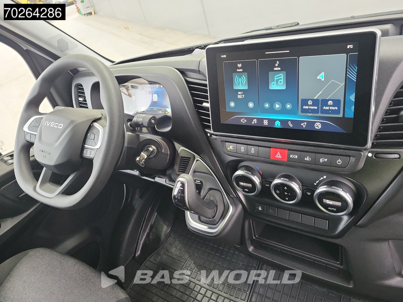 New Panel van Iveco Daily 35S18 3.0L Automaat L2H2 2025model ACC Navi Parkeersensoren L2 12m3 Airco: picture 8