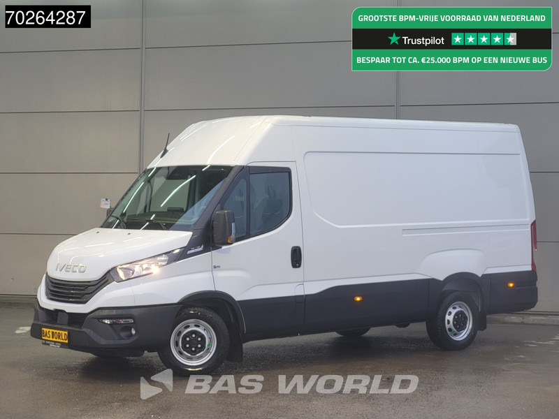 Iveco Daily 35S18 3.0L Automaat L2H2 2025model ACC Navi Parkeersensoren L2 12m3 Airco - Panel van: picture 1 Iveco Daily 35S18 3.0L Automaat L2H2 2025model ACC Navi Parkeersensoren L2 12m3 Airco - Panel van: picture 1