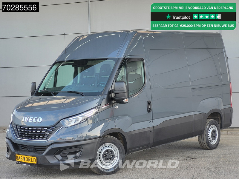 Iveco Daily 35S18 3.0L Automaat L2H2 3,5t Trekhaak LED Navi Airco Cruise Camera Euro6 L2 11m3 Airco Trekhaak Cruise control - Panel van: picture 1 Iveco Daily 35S18 3.0L Automaat L2H2 3,5t Trekhaak LED Navi Airco Cruise Camera Euro6 L2 11m3 Airco Trekhaak Cruise control - Panel van: picture 1