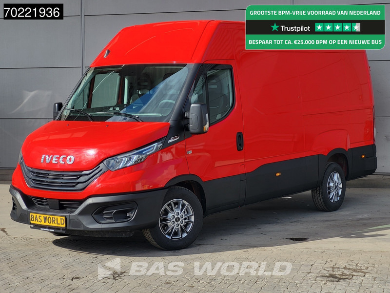 Iveco Daily 35S18 3.0L Automaat L2H2 Navi ACC LED Camera Airco - Panel van: picture 1 Iveco Daily 35S18 3.0L Automaat L2H2 Navi ACC LED Camera Airco - Panel van: picture 1