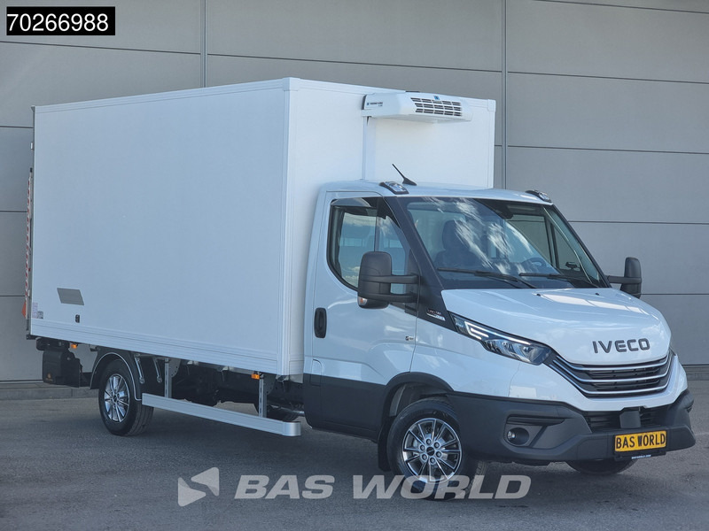 Iveco Daily 35S18 3.0L Koelwagen Laadklep Thermoking C-250 LED ACC Navi Airco Koel Koeler Kühl Kühler Kühlkoffer 17m3 Airco - Refrigerated van: picture 5 Iveco Daily 35S18 3.0L Koelwagen Laadklep Thermoking C-250 LED ACC Navi Airco Koel Koeler Kühl Kühler Kühlkoffer 17m3 Airco - Refrigerated van: picture 5