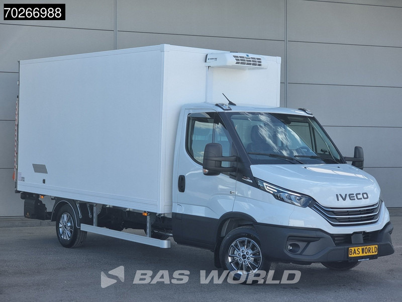 Iveco Daily 35S18 3.0L Koelwagen Laadklep Thermoking C-250 LED ACC Navi Airco Koel Koeler Kühl Kühler Kühlkoffer Bakwagen 17m3 Airco - Refrigerated van: picture 5 Iveco Daily 35S18 3.0L Koelwagen Laadklep Thermoking C-250 LED ACC Navi Airco Koel Koeler Kühl Kühler Kühlkoffer Bakwagen 17m3 Airco - Refrigerated van: picture 5