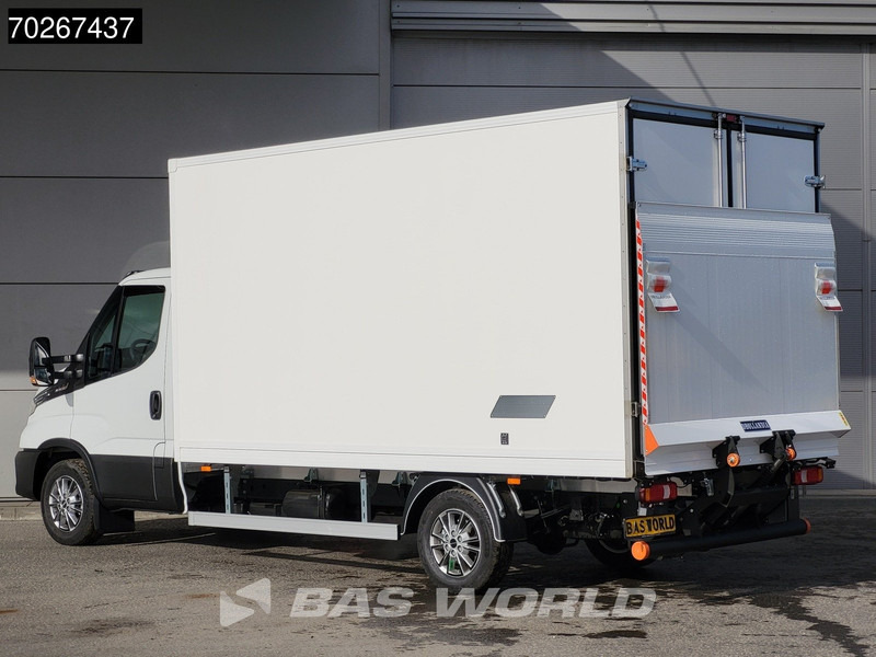 Iveco Daily 35S18 3.0L Koelwagen Laadklep Thermoking C-250 LED ACC Navi Airco Koel Koeler Kühl Kühler Kühlkoffer Bakwagen 20m3 Airco - Refrigerated van: picture 2 Iveco Daily 35S18 3.0L Koelwagen Laadklep Thermoking C-250 LED ACC Navi Airco Koel Koeler Kühl Kühler Kühlkoffer Bakwagen 20m3 Airco - Refrigerated van: picture 2