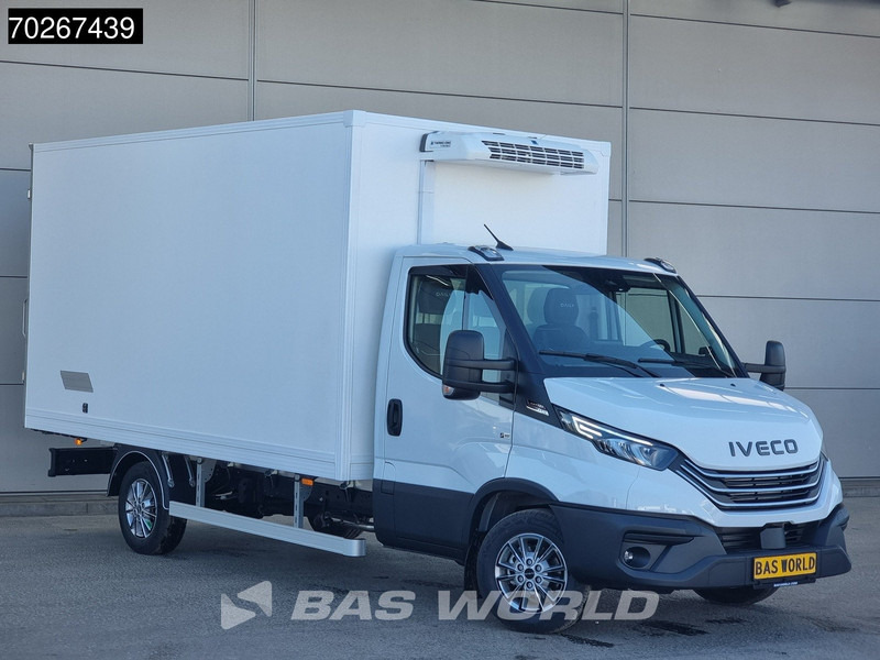 Iveco Daily 35S18 3.0L Koelwagen Vriezer Thermoking V-200 MAX 220V stekker -18 LED Navi Airco ACC Koel Koeler Kühler Bakwagen Kühlwagen Kühl - Refrigerated van: picture 3 Iveco Daily 35S18 3.0L Koelwagen Vriezer Thermoking V-200 MAX 220V stekker -18 LED Navi Airco ACC Koel Koeler Kühler Bakwagen Kühlwagen Kühl - Refrigerated van: picture 3