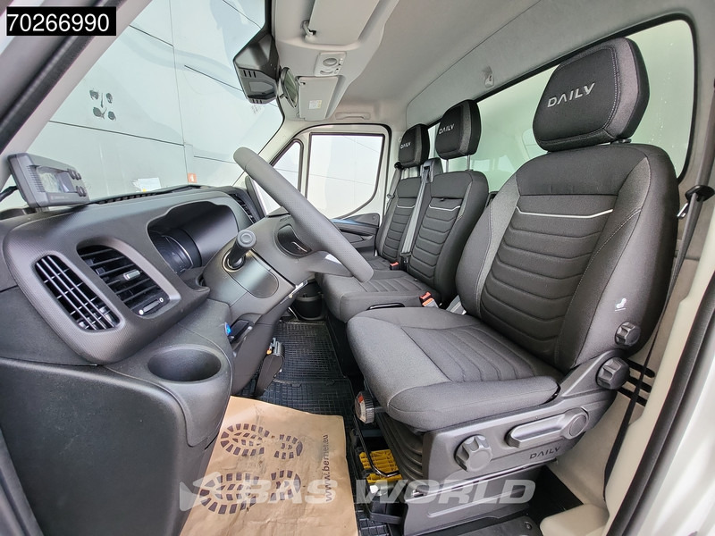 New Refrigerated van Iveco Daily 35S18 3.0L Koelwagen Vriezer Thermoking V-200 MAX 220V stekker -18 LED Navi Airco ACC Koel Koeler Kühler Kühlwagen Bakwagen Kühl: picture 10