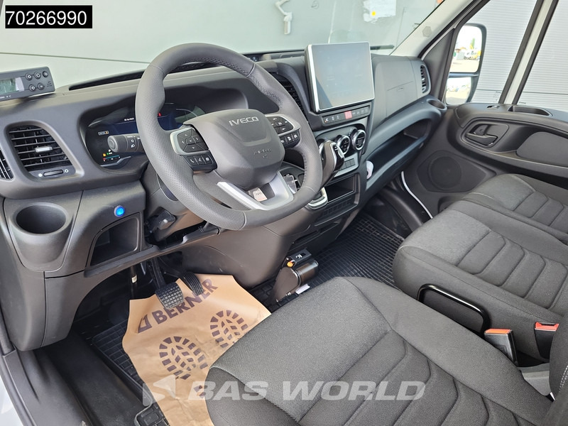 New Refrigerated van Iveco Daily 35S18 3.0L Koelwagen Vriezer Thermoking V-200 MAX 220V stekker -18 LED Navi Airco ACC Koel Koeler Kühler Kühlwagen Bakwagen Kühl: picture 12