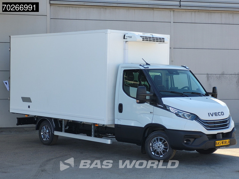 Iveco Daily 35S18 3.0L Koelwagen Vriezer Thermoking V-200 MAX 220V stekker -18 LED Navi Airco ACC Koel Koeler Kühler Kühlwagen Kühlkoffer Vr - Refrigerated van: picture 5 Iveco Daily 35S18 3.0L Koelwagen Vriezer Thermoking V-200 MAX 220V stekker -18 LED Navi Airco ACC Koel Koeler Kühler Kühlwagen Kühlkoffer Vr - Refrigerated van: picture 5