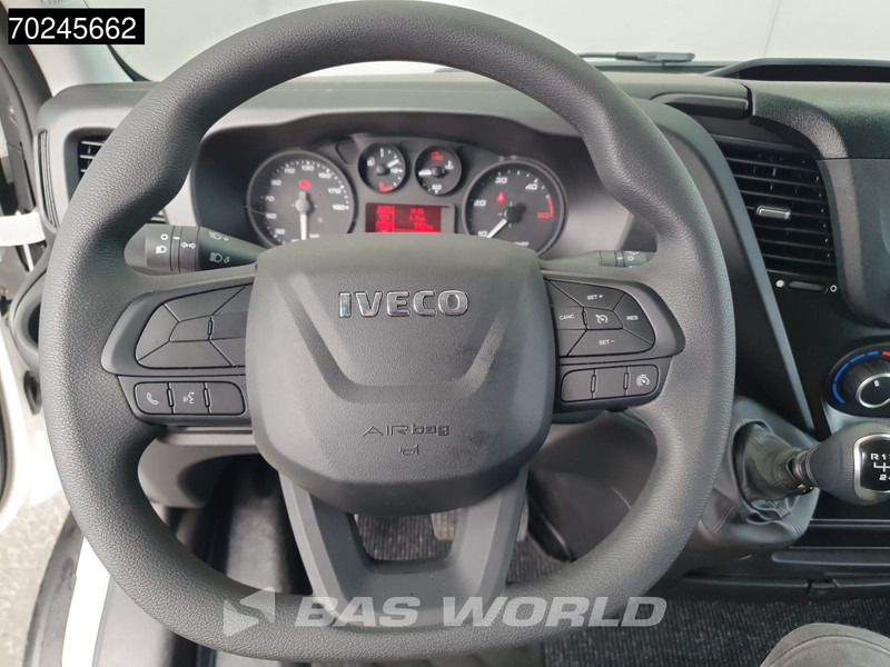 New Curtain side van Iveco Daily 35S18 3.0L Laadklep 180PK Schuifzeilen Airco Cruise Bakwagen Euro6 Meubelbak Zeilenwagen Schuifzeil Plane 22m3 Airco Cruise cont: picture 16