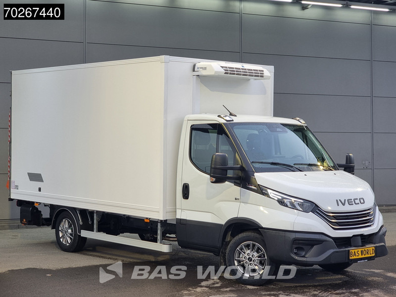 Iveco Daily 35S18 3.0L Laadklep Koelwagen Vriezer Thermoking V-200 MAX 220V stekker -18 LED Navi Airco ACC Koel Koeler Kühler Kühlwagen Kühl - Refrigerated van: picture 3 Iveco Daily 35S18 3.0L Laadklep Koelwagen Vriezer Thermoking V-200 MAX 220V stekker -18 LED Navi Airco ACC Koel Koeler Kühler Kühlwagen Kühl - Refrigerated van: picture 3