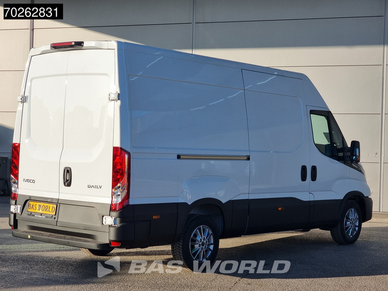 New Panel van Iveco Daily 35S21 210PK 3.0L Automaat 2025 model L2H2 ACC LED CarPlay Velgen Camera 12m3 Airco: picture 8