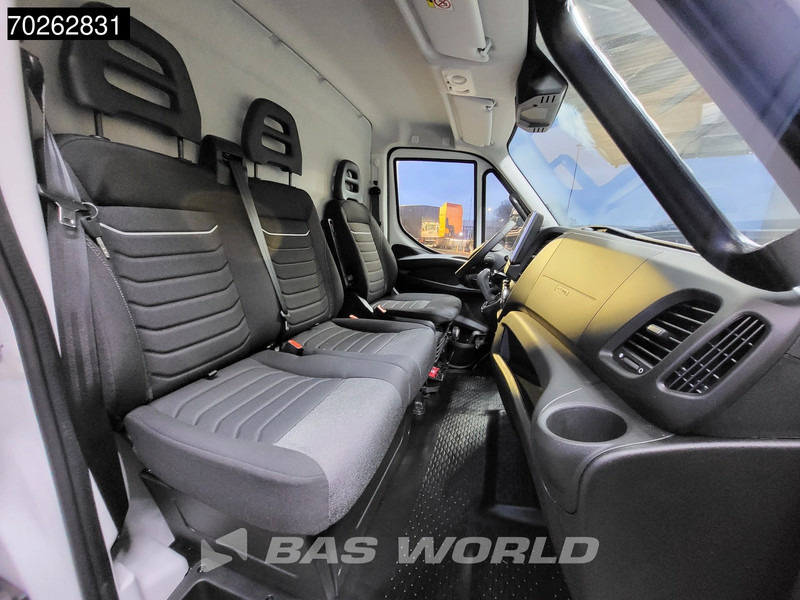 New Panel van Iveco Daily 35S21 210PK 3.0L Automaat 2025 model L2H2 ACC LED CarPlay Velgen Camera 12m3 Airco: picture 13