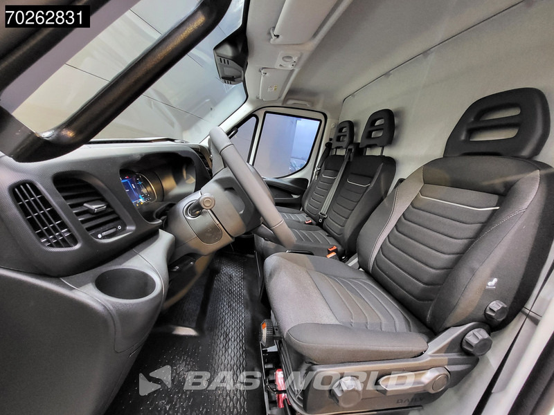 New Panel van Iveco Daily 35S21 210PK 3.0L Automaat 2025 model L2H2 ACC LED CarPlay Velgen Camera 12m3 Airco: picture 12