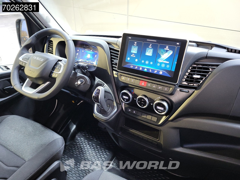 New Panel van Iveco Daily 35S21 210PK 3.0L Automaat 2025 model L2H2 ACC LED CarPlay Velgen Camera 12m3 Airco: picture 9