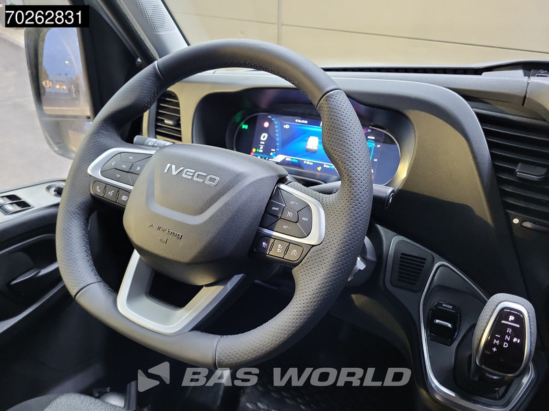 New Panel van Iveco Daily 35S21 210PK 3.0L Automaat 2025 model L2H2 ACC LED CarPlay Velgen Camera 12m3 Airco: picture 15
