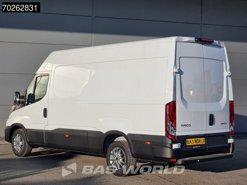 New Panel van Iveco Daily 35S21 210PK 3.0L Automaat 2025 model L2H2 ACC LED CarPlay Velgen Camera 12m3 Airco: picture 18
