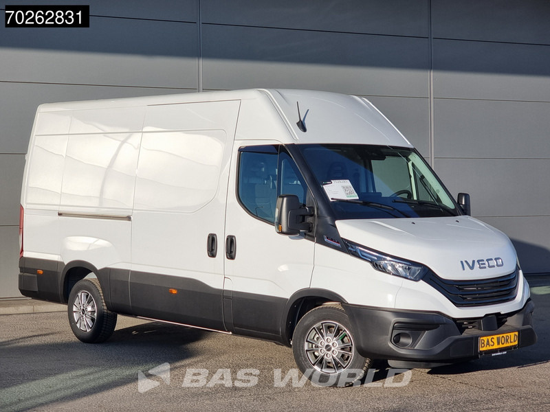 New Panel van Iveco Daily 35S21 210PK 3.0L Automaat 2025 model L2H2 ACC LED CarPlay Velgen Camera 12m3 Airco: picture 6