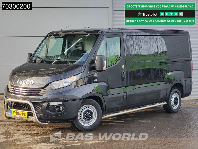 Iveco Daily 35S21 3.0L Automaat 210PK L2H1 3,5t Trekhaak Navi Airco Cruise Camera Parkeersensoren Euro6 Laag Dak L2 Airco Trekhaak Cruise co - Panel van: picture 1 Iveco Daily 35S21 3.0L Automaat 210PK L2H1 3,5t Trekhaak Navi Airco Cruise Camera Parkeersensoren Euro6 Laag Dak L2 Airco Trekhaak Cruise co - Panel van: picture 1