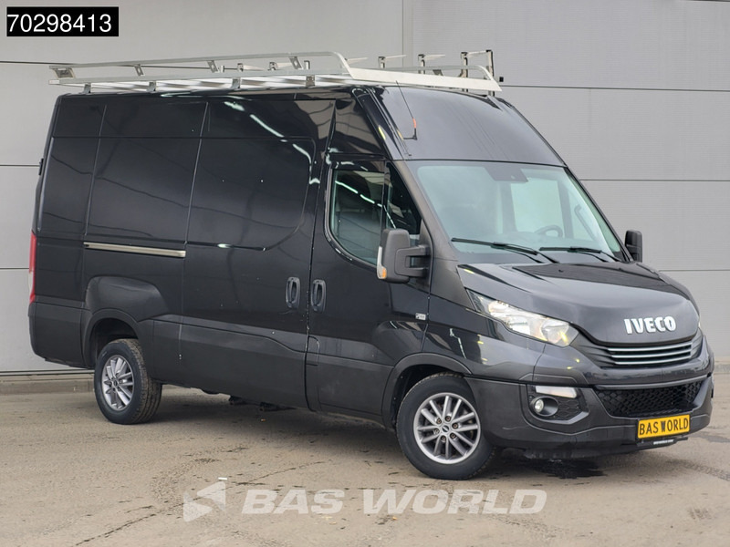 Iveco Daily 35S21 3.0L Automaat Glasresteel 210PK 3,5t Trekhaak L2H2 Airco Cruise Imperiaal Euro6 Resteel L2 Airco Trekhaak Cruise control - Panel van: picture 3 Iveco Daily 35S21 3.0L Automaat Glasresteel 210PK 3,5t Trekhaak L2H2 Airco Cruise Imperiaal Euro6 Resteel L2 Airco Trekhaak Cruise control - Panel van: picture 3