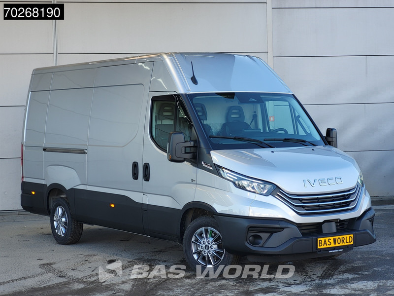 Iveco Daily 35S21 3.0L Automaat L2H2 210PK 2025-Model 3,5t Trekgewicht ACC LED Navi LM-Velgen Camera Euro6 L2 12m3 Airco Trekhaak - Panel van: picture 3 Iveco Daily 35S21 3.0L Automaat L2H2 210PK 2025-Model 3,5t Trekgewicht ACC LED Navi LM-Velgen Camera Euro6 L2 12m3 Airco Trekhaak - Panel van: picture 3