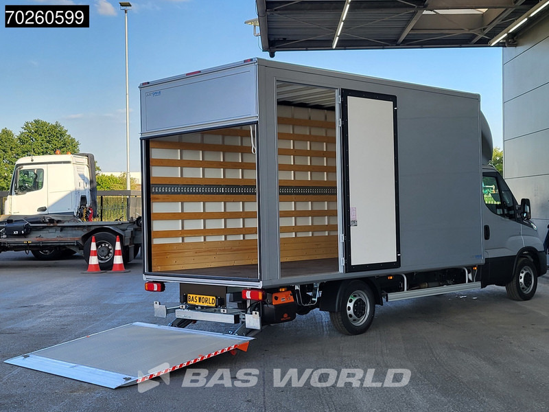 Iveco Daily 35S21 3.0L Automaat Laadklep Zijdeur 210PK 2025-Model Dubbellucht ACC LED CarPlay Lat om Lat D'Hollandia 3,5t Trekvermogen Euro6 - Box van: picture 3 Iveco Daily 35S21 3.0L Automaat Laadklep Zijdeur 210PK 2025-Model Dubbellucht ACC LED CarPlay Lat om Lat D'Hollandia 3,5t Trekvermogen Euro6 - Box van: picture 3
