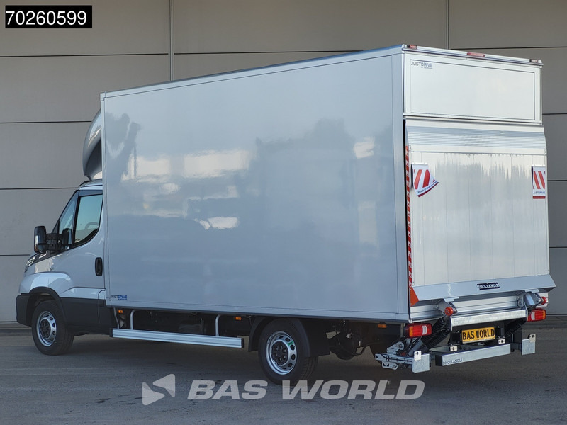Iveco Daily 35S21 3.0L Automaat Laadklep Zijdeur 210PK 2025-Model Dubbellucht ACC LED CarPlay Lat om Lat D'Hollandia 3,5t Trekvermogen Euro6 - Box van: picture 2 Iveco Daily 35S21 3.0L Automaat Laadklep Zijdeur 210PK 2025-Model Dubbellucht ACC LED CarPlay Lat om Lat D'Hollandia 3,5t Trekvermogen Euro6 - Box van: picture 2
