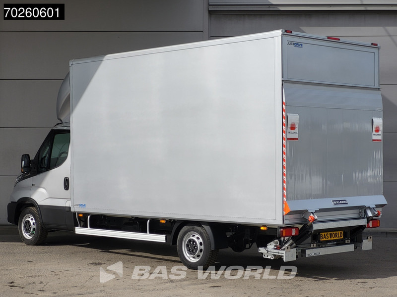 Iveco Daily 35S21 3.0L Automaat Laadklep Zijdeur 210PK 2025-Model Dubbellucht ACC LED CarPlay Lat om Lat D'Hollandia 3,5t Trekvermogen Euro6 - Box van: picture 2 Iveco Daily 35S21 3.0L Automaat Laadklep Zijdeur 210PK 2025-Model Dubbellucht ACC LED CarPlay Lat om Lat D'Hollandia 3,5t Trekvermogen Euro6 - Box van: picture 2
