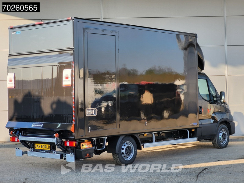 Iveco Daily 35S21 3.0L Automaat Laadklep Zijdeur ACC LED CarPlay Lat om Lat D'Hollandia 3,5t Trekvermogen Meubelbak Koffer Bakwagen 21m3 Air - Box van: picture 5 Iveco Daily 35S21 3.0L Automaat Laadklep Zijdeur ACC LED CarPlay Lat om Lat D'Hollandia 3,5t Trekvermogen Meubelbak Koffer Bakwagen 21m3 Air - Box van: picture 5