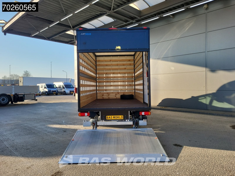 Iveco Daily 35S21 3.0L Automaat Laadklep Zijdeur ACC LED CarPlay Lat om Lat D'Hollandia 3,5t Trekvermogen Meubelbak Koffer Bakwagen 21m3 Air - Box van: picture 3 Iveco Daily 35S21 3.0L Automaat Laadklep Zijdeur ACC LED CarPlay Lat om Lat D'Hollandia 3,5t Trekvermogen Meubelbak Koffer Bakwagen 21m3 Air - Box van: picture 3