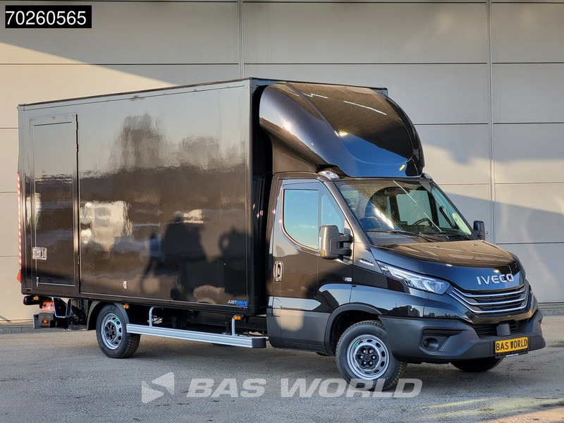 Iveco Daily 35S21 3.0L Automaat Laadklep Zijdeur ACC LED CarPlay Lat om Lat D'Hollandia 3,5t Trekvermogen Meubelbak Koffer Bakwagen 21m3 Air - Box van: picture 2 Iveco Daily 35S21 3.0L Automaat Laadklep Zijdeur ACC LED CarPlay Lat om Lat D'Hollandia 3,5t Trekvermogen Meubelbak Koffer Bakwagen 21m3 Air - Box van: picture 2