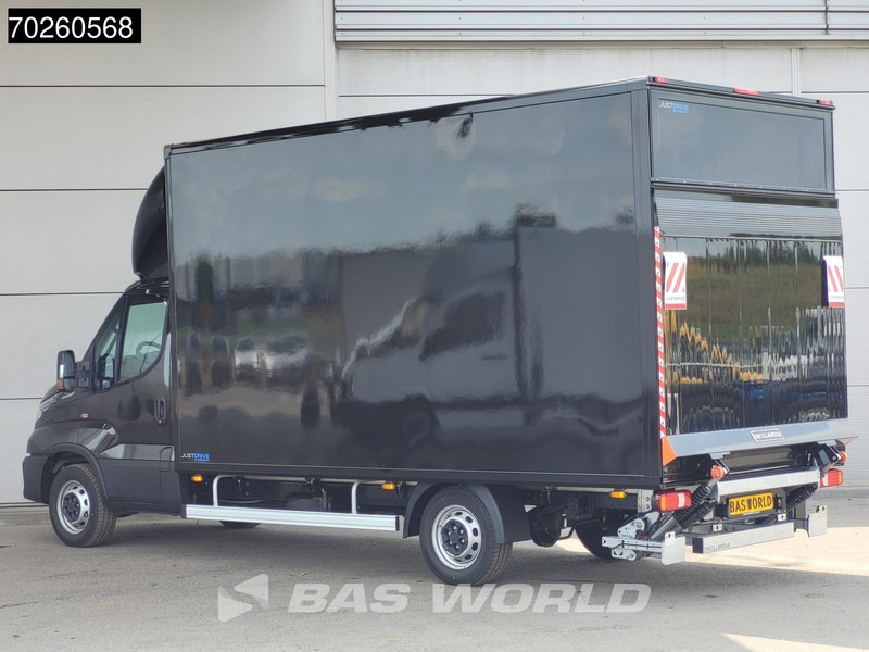 Iveco Daily 35S21 3.0L Automaat Laadklep Zijdeur ACC LED CarPlay Lat om Lat D'Hollandia 3,5t Trekvermogen Meubelbak Koffer Bakwagen 22m3 Air - Box van: picture 2 Iveco Daily 35S21 3.0L Automaat Laadklep Zijdeur ACC LED CarPlay Lat om Lat D'Hollandia 3,5t Trekvermogen Meubelbak Koffer Bakwagen 22m3 Air - Box van: picture 2