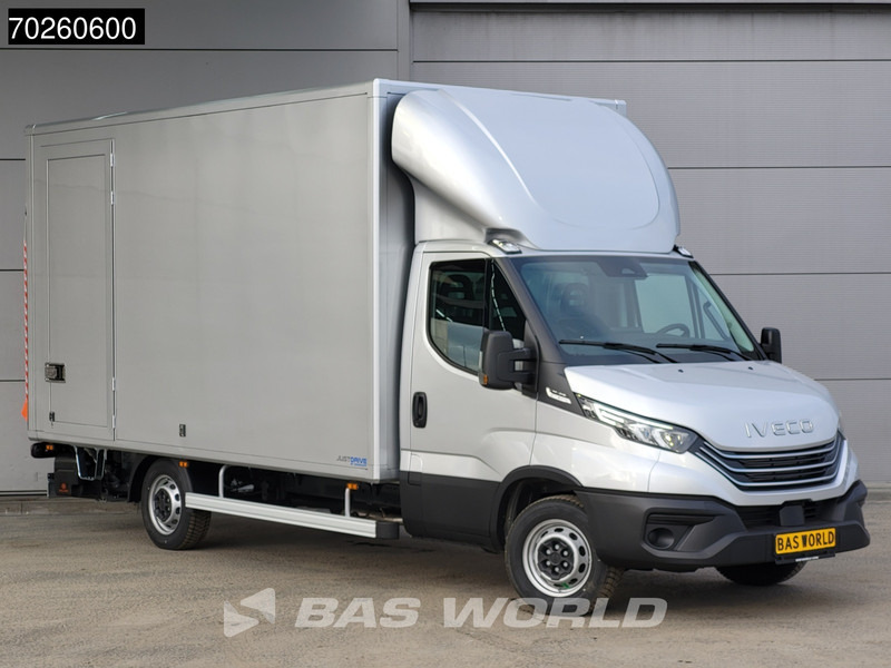 Iveco Daily 35S21 3.0L Automaat Laadklep Zijdeur ACC LED CarPlay Lat om Lat D'Hollandia 3,5t Trekvermogen Meubelbak Koffer Bakwagen Airco - Box van: picture 2 Iveco Daily 35S21 3.0L Automaat Laadklep Zijdeur ACC LED CarPlay Lat om Lat D'Hollandia 3,5t Trekvermogen Meubelbak Koffer Bakwagen Airco - Box van: picture 2