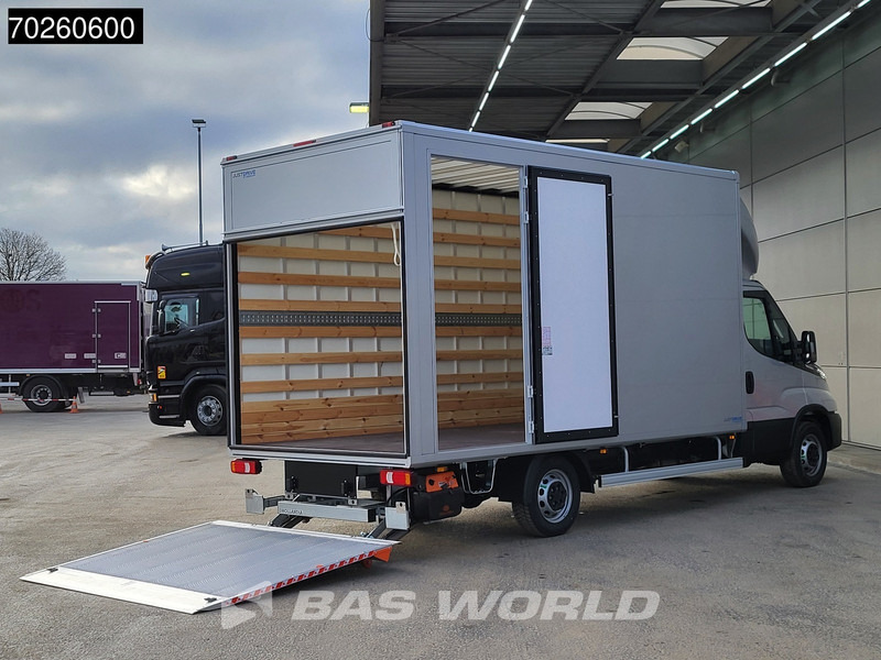 Iveco Daily 35S21 3.0L Automaat Laadklep Zijdeur ACC LED CarPlay Lat om Lat D'Hollandia 3,5t Trekvermogen Meubelbak Koffer Bakwagen Airco - Box van: picture 3 Iveco Daily 35S21 3.0L Automaat Laadklep Zijdeur ACC LED CarPlay Lat om Lat D'Hollandia 3,5t Trekvermogen Meubelbak Koffer Bakwagen Airco - Box van: picture 3