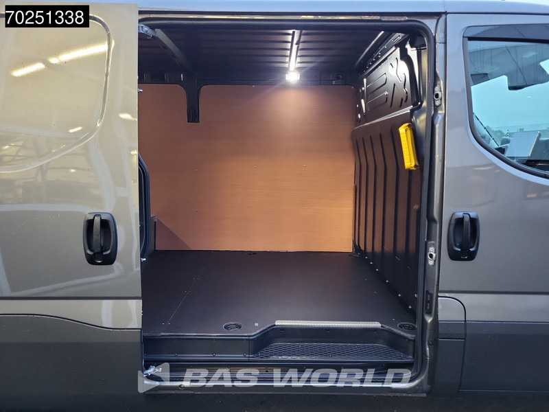 New Panel van Iveco Daily 35S21 3.0L Automaat Laag dak L2H1 2025model LED Navi ACC Camera 9m3 Airco Trekhaak: picture 7