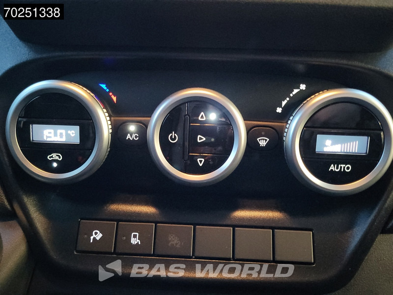 New Panel van Iveco Daily 35S21 3.0L Automaat Laag dak L2H1 2025model LED Navi ACC Camera 9m3 Airco Trekhaak: picture 20