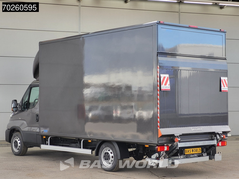 Iveco Daily 35S21 Airco - Box van: picture 2 Iveco Daily 35S21 Airco - Box van: picture 2