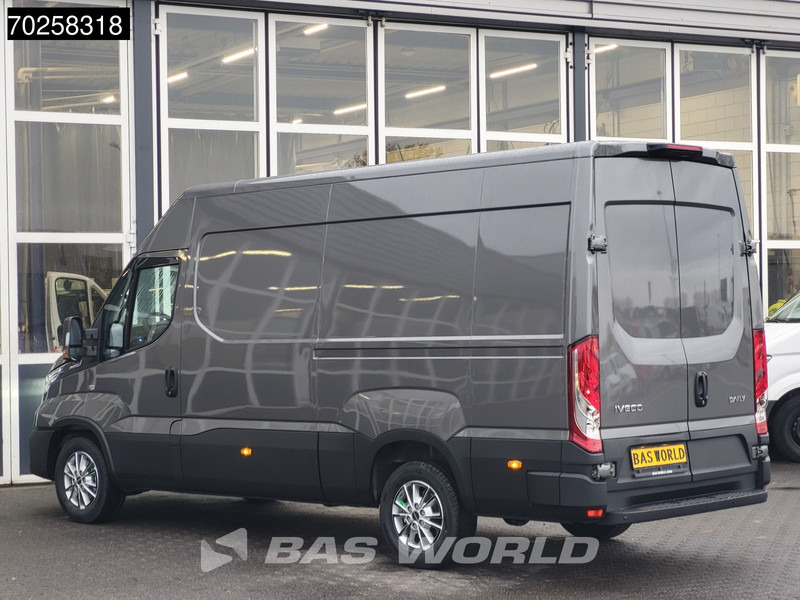 Iveco Daily 35S21 Automaat 2025 model L2H2 ACC LED CarPlay Velgen Camera 12m3 Airco - Panel van: picture 2 Iveco Daily 35S21 Automaat 2025 model L2H2 ACC LED CarPlay Velgen Camera 12m3 Airco - Panel van: picture 2