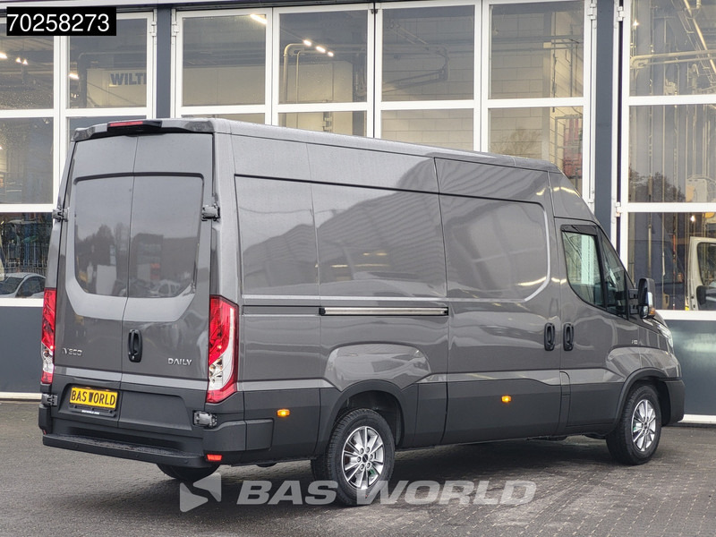 Iveco Daily 35S21 Automaat 2025 model L2H2 ACC LED CarPlay Velgen Camera 12m3 Airco - Panel van: picture 5 Iveco Daily 35S21 Automaat 2025 model L2H2 ACC LED CarPlay Velgen Camera 12m3 Airco - Panel van: picture 5