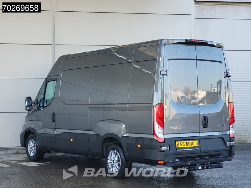 Iveco Daily 35S21 Automaat 210PK L2H2 3,5t Trekhaak ACC LED CarPlay LM-Velgen Camera Parkeersensoren Tacho Euro6 L2 12m3 Airco Trekhaak - Panel van: picture 5 Iveco Daily 35S21 Automaat 210PK L2H2 3,5t Trekhaak ACC LED CarPlay LM-Velgen Camera Parkeersensoren Tacho Euro6 L2 12m3 Airco Trekhaak - Panel van: picture 5