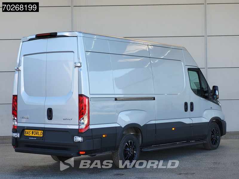 New Panel van Iveco Daily 35S21 Automaat Black Edition 2025 model L2H2 ACC LED CarPlay Velgen Camera 12m3 Airco: picture 6