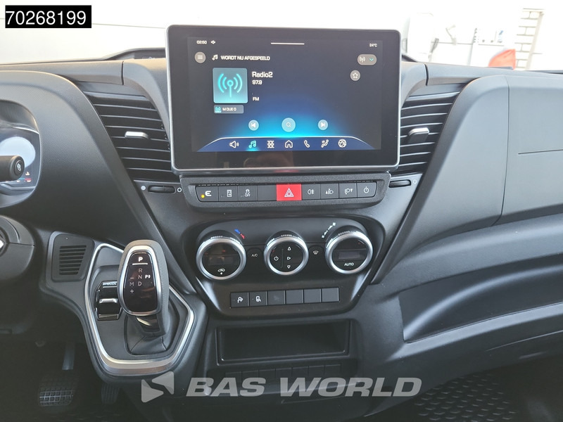 New Panel van Iveco Daily 35S21 Automaat Black Edition 2025 model L2H2 ACC LED CarPlay Velgen Camera 12m3 Airco: picture 13